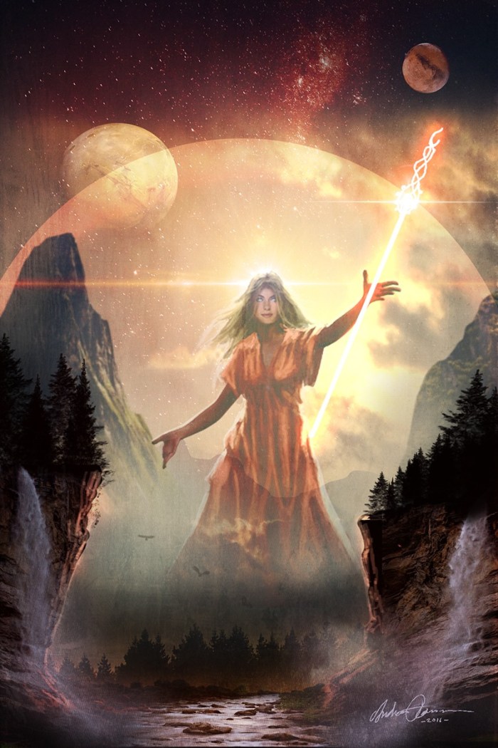 Ekon från fantastikgränden